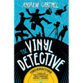 Underscore: The Vinyl Detective - Paperback