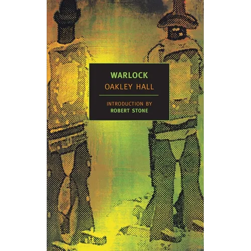 Warlock - Paperback