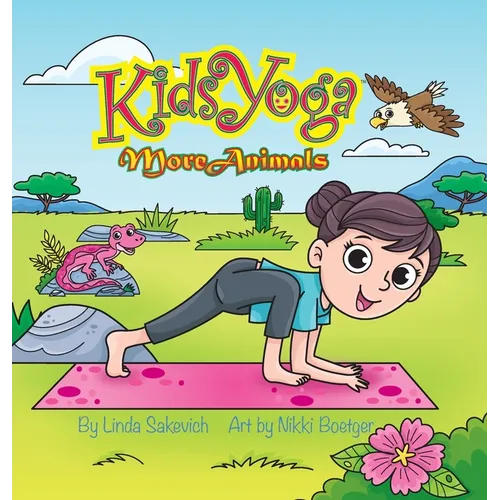 KidsYoga - Hardcover