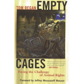 Empty Cages: Facing the Challenge of Animal Rights - Paperback