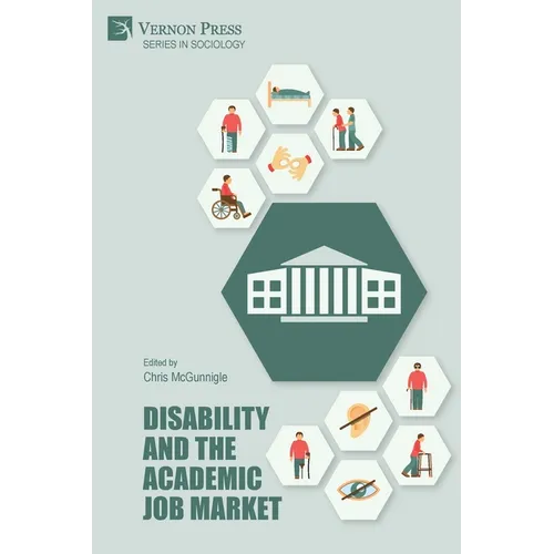 Disability and the Academic Job Market - Paperback