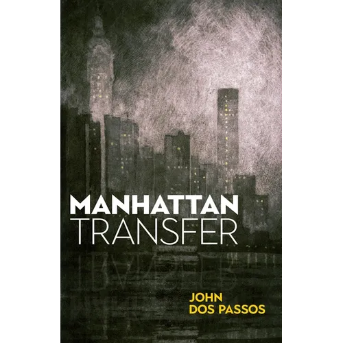 Manhattan Transfer - Paperback