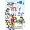 Fancy Nancy and the Delectable Cupcakes - Paperback