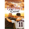 A Family Rescue - Paperback