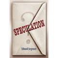 Speculation - Paperback