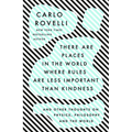 There Are Places in the World Where Rules Are Less Important Than Kindness: And Other Thoughts on Physics, Philosophy and the World - Paperback