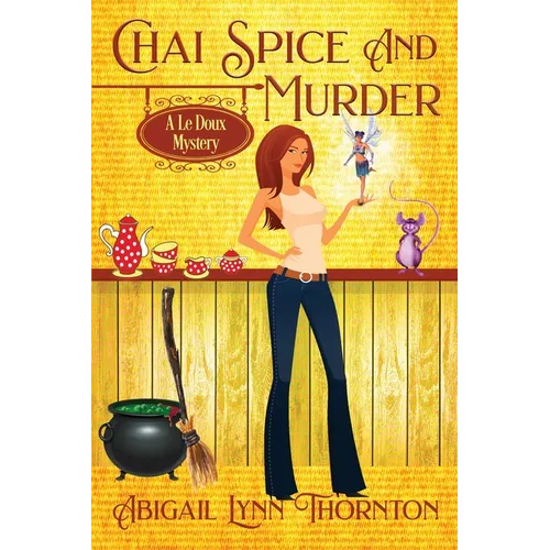 Chai Spice and Murder - Paperback
