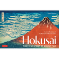 Hokusai's Thirty-Six Views of Mount Fuji: From the Collection of the Metropolitan Museum of Art - Hardcover