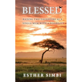 Blessed: Raising two daughters as a single mum with a disability - Paperback