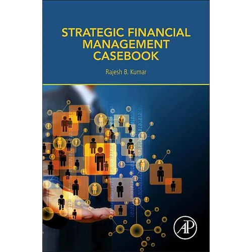 Strategic Financial Management Casebook - Paperback