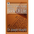 Write a New Name in the Book of Life - Paperback