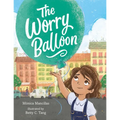 The Worry Balloon - Hardcover