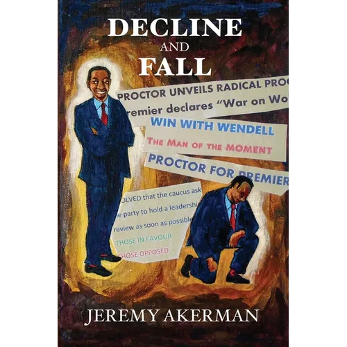 Decline and Fall - Paperback