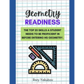 Geometry Readiness: Getting Ready for HS Geometry - Paperback