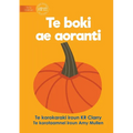 The Orange Book - Te boki ae aoranti (Te Kiribati) - Paperback