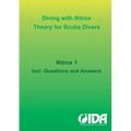 Diving with Nitrox: Theory for Scuba Divers - Paperback