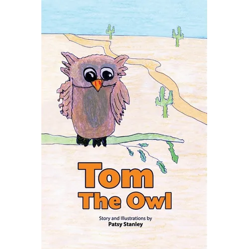 Tom the Owl - Paperback