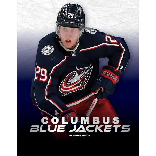 Columbus Blue Jackets - Library Binding