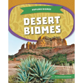 Desert Biomes - Library Binding