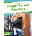 Single-Parent Families - Paperback