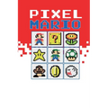 Pixel Mario - Paperback