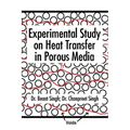 Experimental Study on Heat Transfer in Porous Media - Paperback