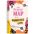 The Prayer Map for a Fearless Life - Spiral