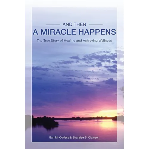 And Then A Miracle Happens - Paperback
