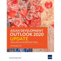 Asian Development Outlook 2020 Update: Wellness in Worrying Times - Paperback