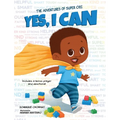 Yes, I Can: The Adventures of Super Obi - Hardcover