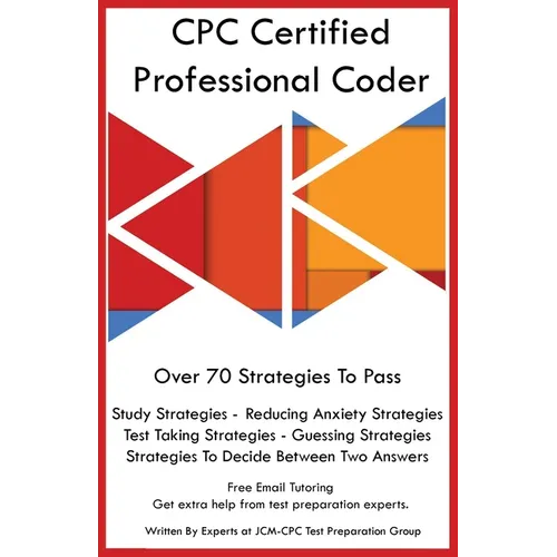 CPC Certified Professional Coder - Paperback