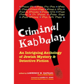 Criminal Kabbalah: An Intriguing Anthology of Jewish Mystery and Detective Fiction - Paperback