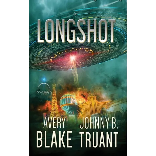 Longshot - Paperback