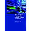 Attention Deficit Hyperactivity Disorder in Adults - Paperback