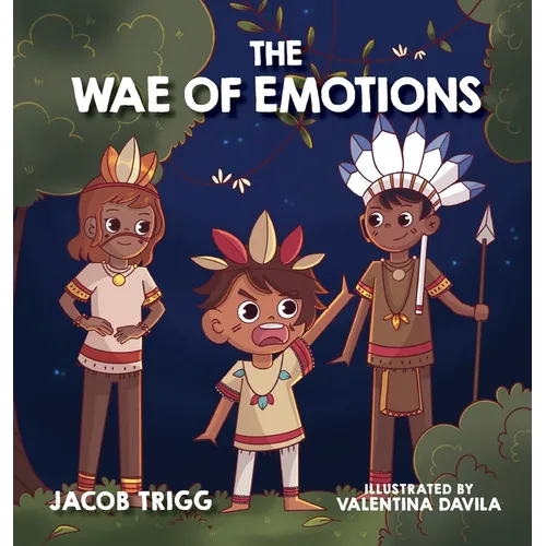 The WAE of Emotions - Hardcover