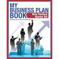 My Business Plan Book: New Venture Starter Kit - Paperback