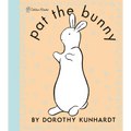 Pat the Bunny Deluxe Edition (Pat the Bunny) - Board Book