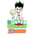 Hunter X Hunter, Vol. 38 - Paperback
