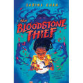 The Bloodstone Thief - Hardcover