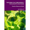 The Irish Culture Book Elementary/Pre-Inter Teacher Book - Paperback