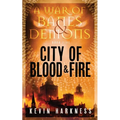 City of Blood and Fire - Paperback