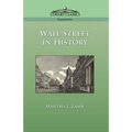 Wall Street in History - Paperback