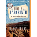 The Riddle of the Labyrinth: The Quest to Crack an Ancient Code - Paperback
