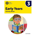 Oxford International Early Years 3 - Paperback
