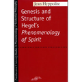 Genesis and Structure of Hegel's "Phenomenology of Spirit" - Paperback