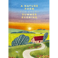 A Nature Poem for Every Summer Evening - Hardcover