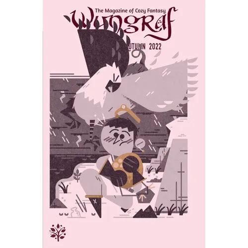 Wyngraf: Issue 2 - Paperback