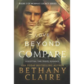 Love Beyond Compare (Large Print Edition): A Scottish, Time Travel Romance - Paperback