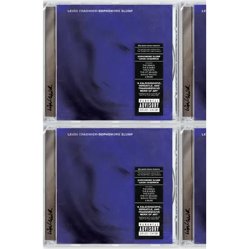 Sophomore Slump - Paperback