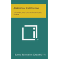 American Capitalism: The Concepts of Countervailing Power - Hardcover